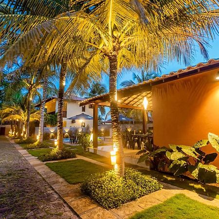 Sombra Do Coqueiro Villas - 150M Da Praia Luis Correia Zewnętrze zdjęcie