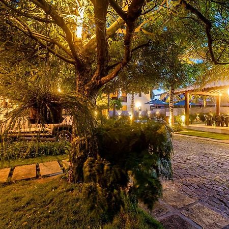 Sombra Do Coqueiro Villas - 150M Da Praia Luis Correia Zewnętrze zdjęcie