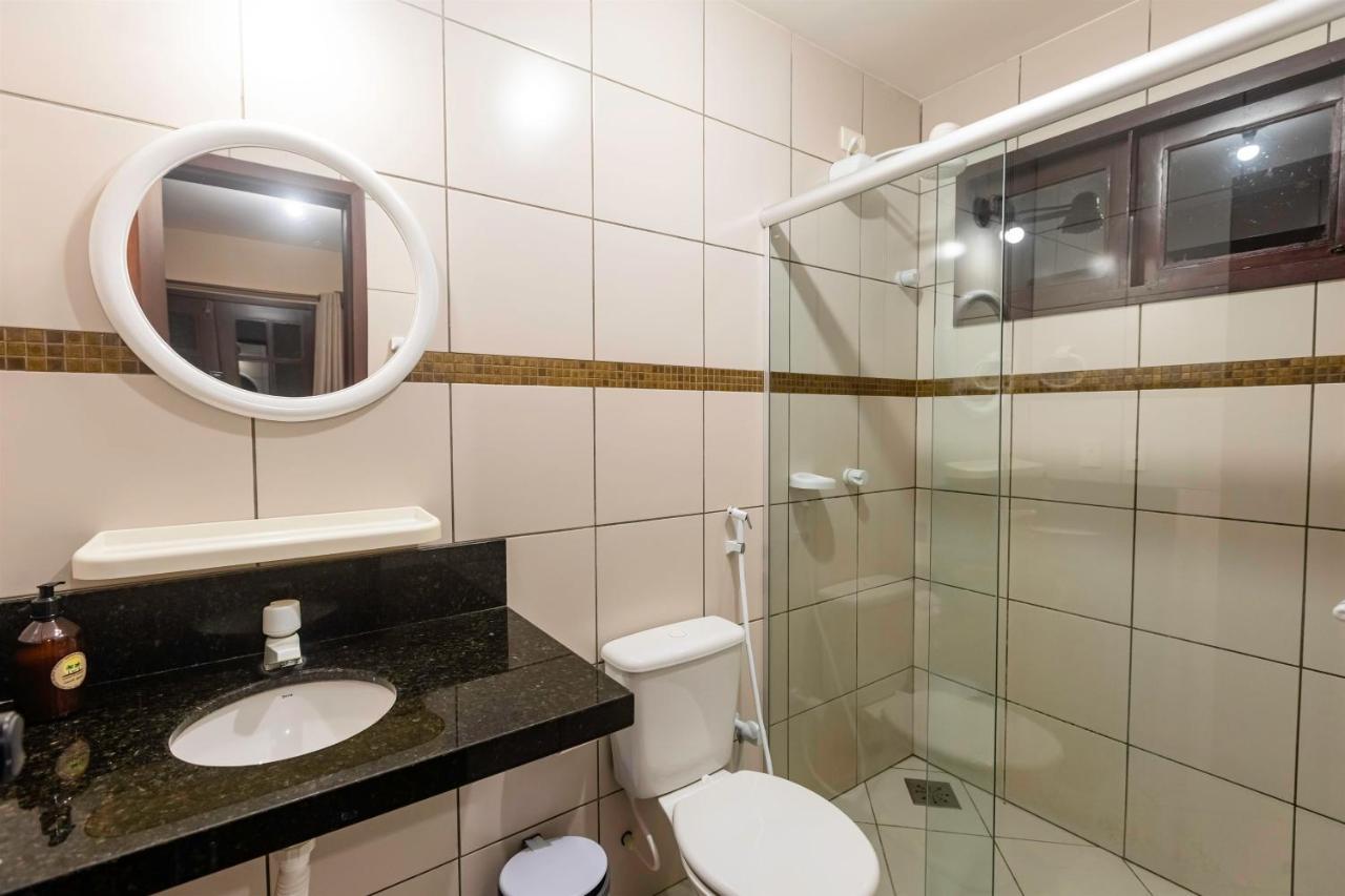 Sombra Do Coqueiro Villas - 150M Da Praia Luis Correia Zewnętrze zdjęcie