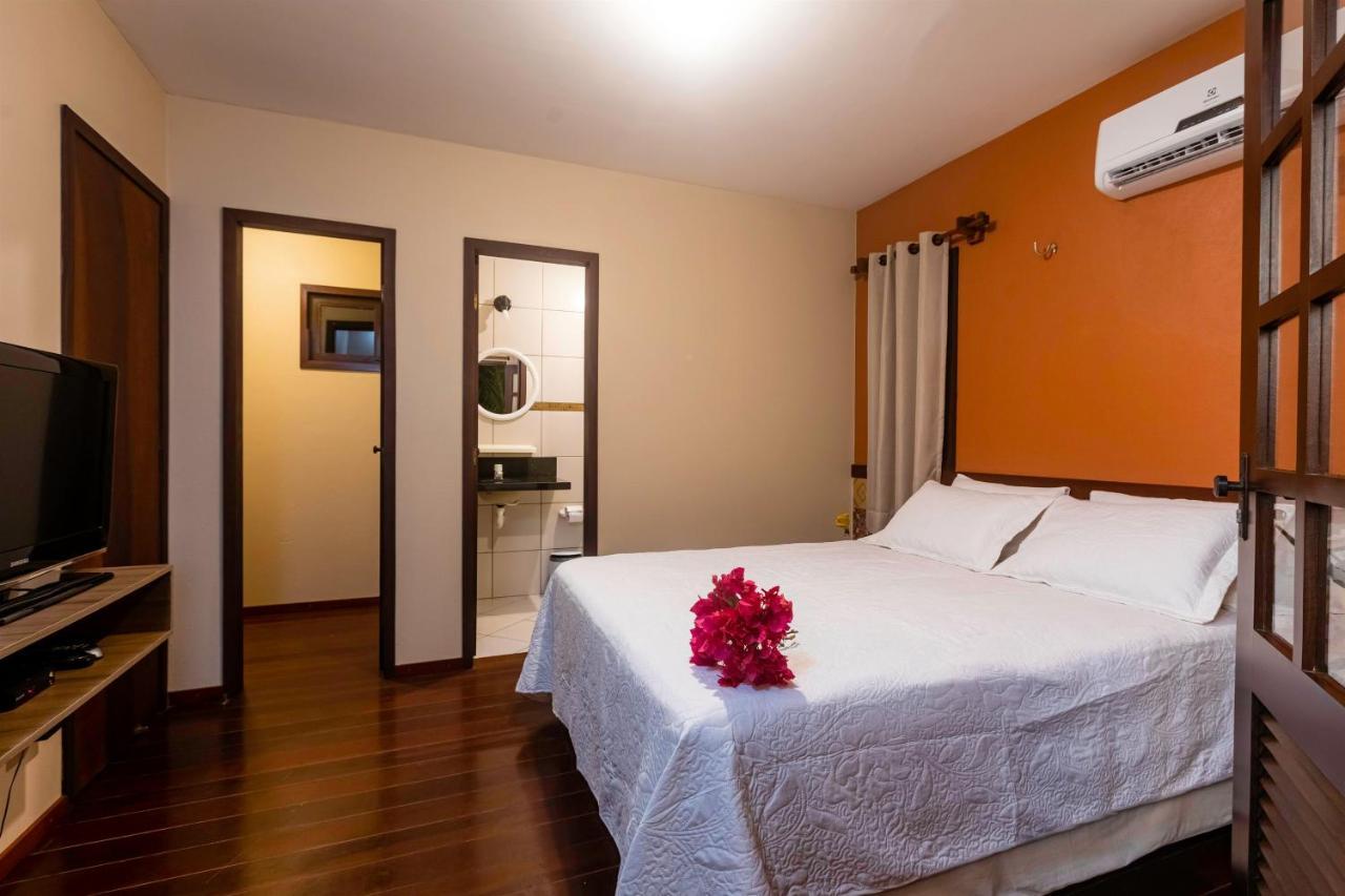 Sombra Do Coqueiro Villas - 150M Da Praia Luis Correia Zewnętrze zdjęcie
