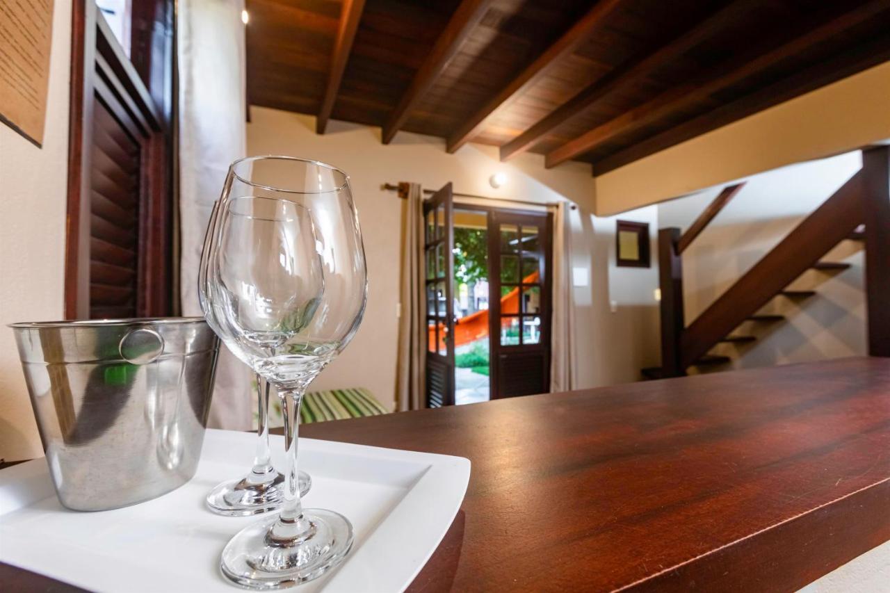 Sombra Do Coqueiro Villas - 150M Da Praia Luis Correia Zewnętrze zdjęcie