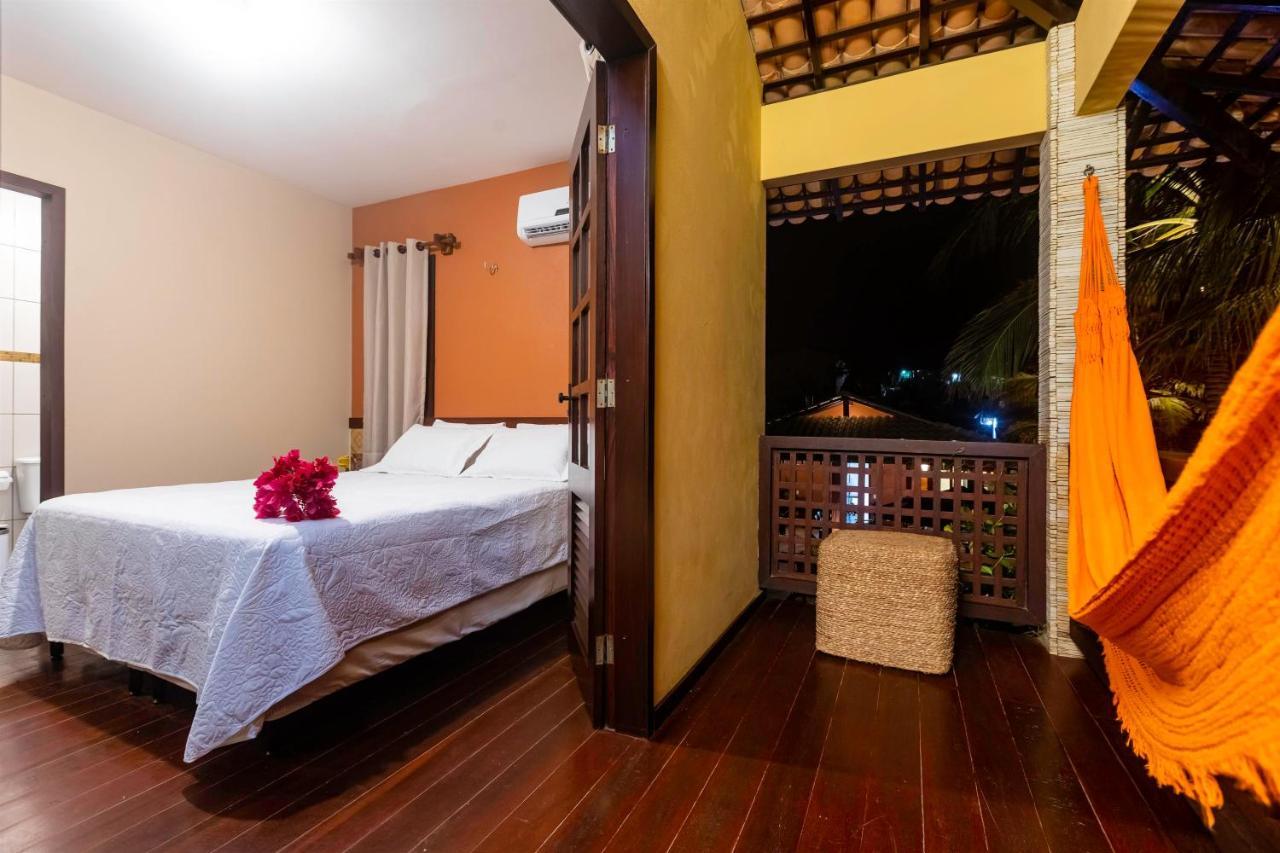 Sombra Do Coqueiro Villas - 150M Da Praia Luis Correia Zewnętrze zdjęcie