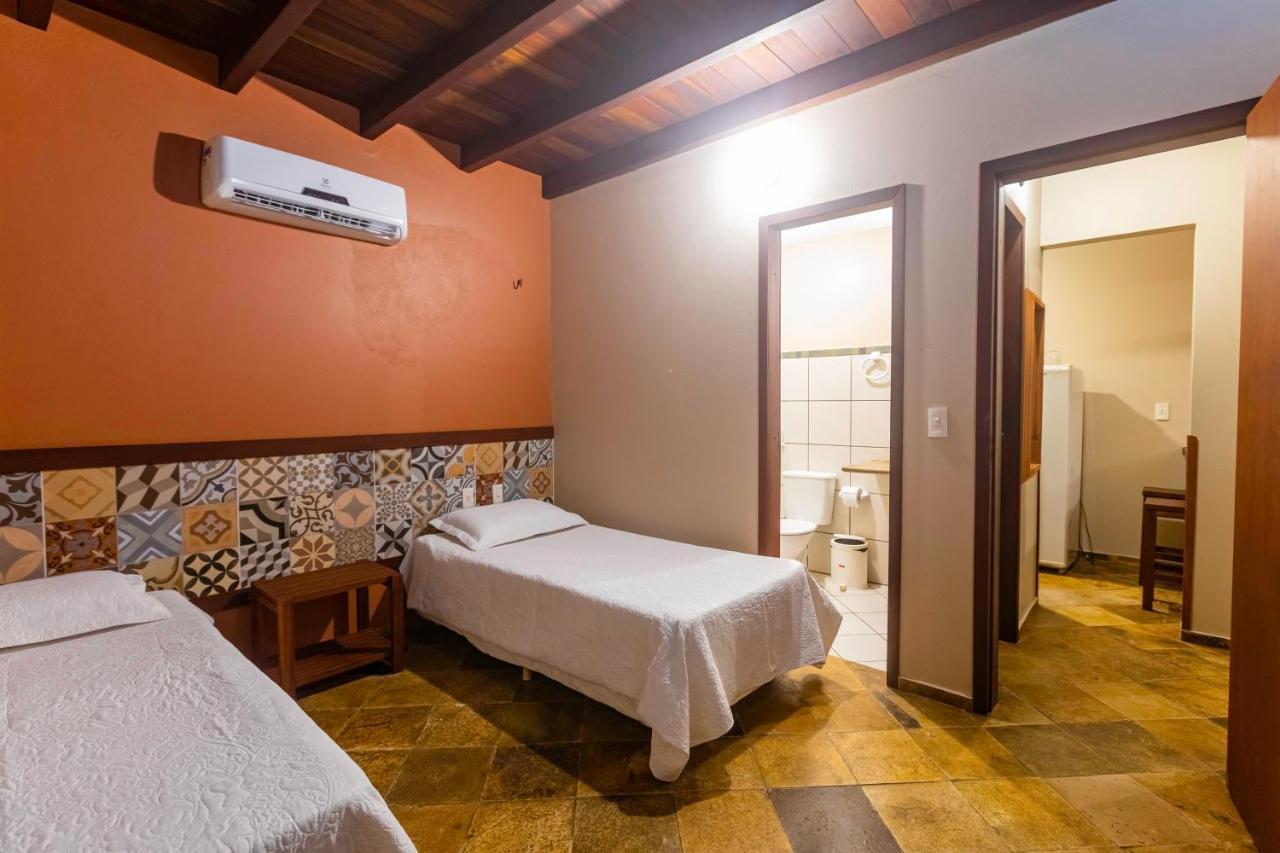 Sombra Do Coqueiro Villas - 150M Da Praia Luis Correia Zewnętrze zdjęcie