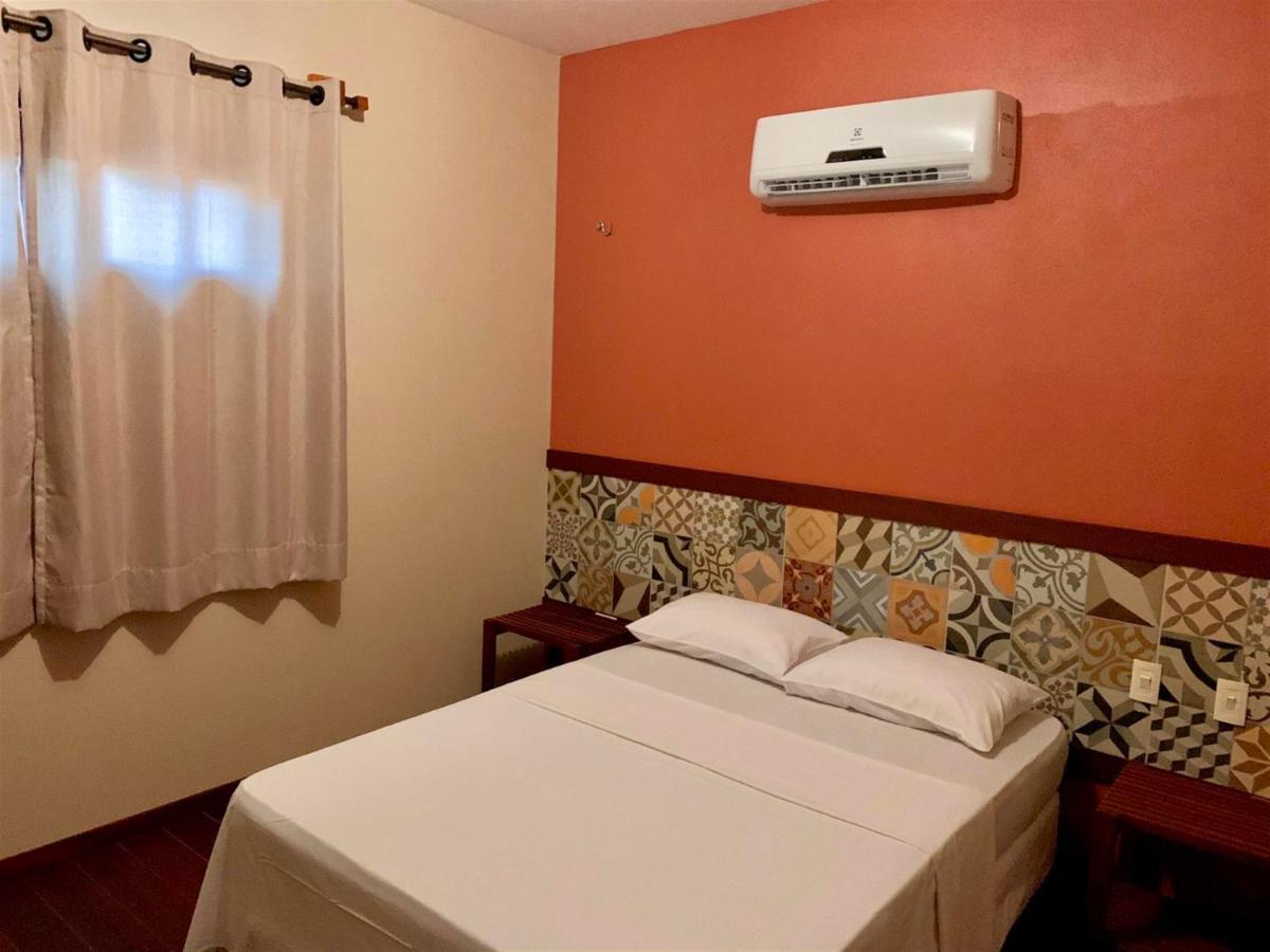 Sombra Do Coqueiro Villas - 150M Da Praia Luis Correia Zewnętrze zdjęcie